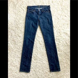 Roxanne Jeans 7 for all mankind